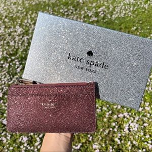 Kate Spade Zip Wallet
